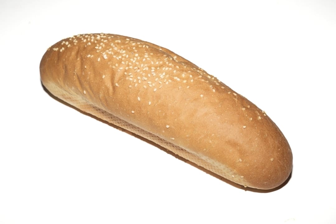 Samoon White with Sesame